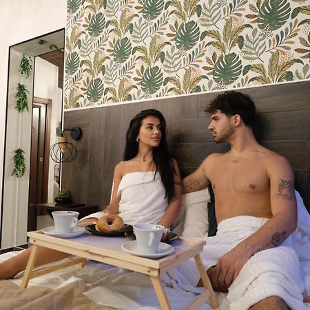 Nid'Amour Suite&Spa Palerme Extérieur photo