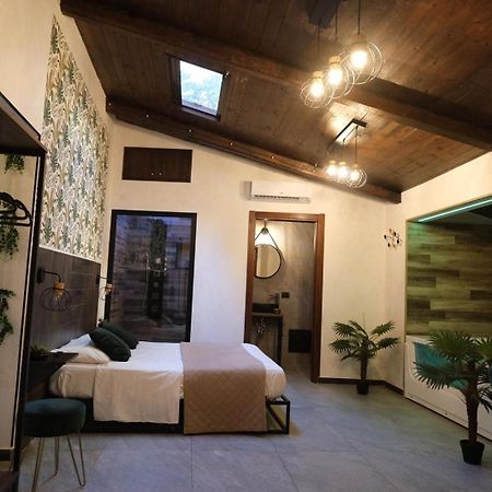 Nid'Amour Suite&Spa Palerme Extérieur photo