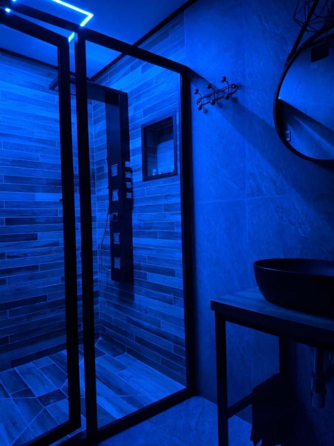 Nid'Amour Suite&Spa Palerme Extérieur photo