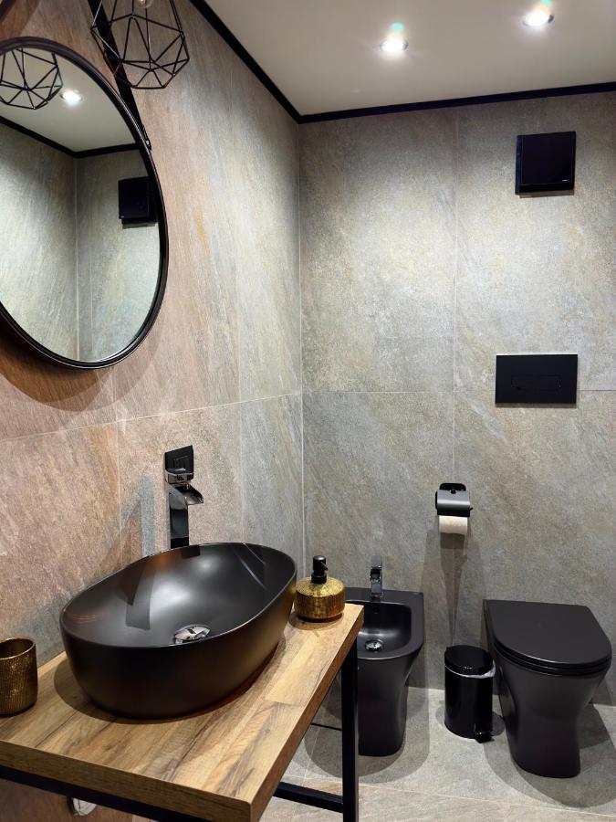 Nid'Amour Suite&Spa Palerme Extérieur photo