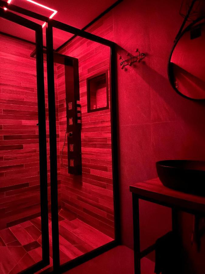 Nid'Amour Suite&Spa Palerme Extérieur photo