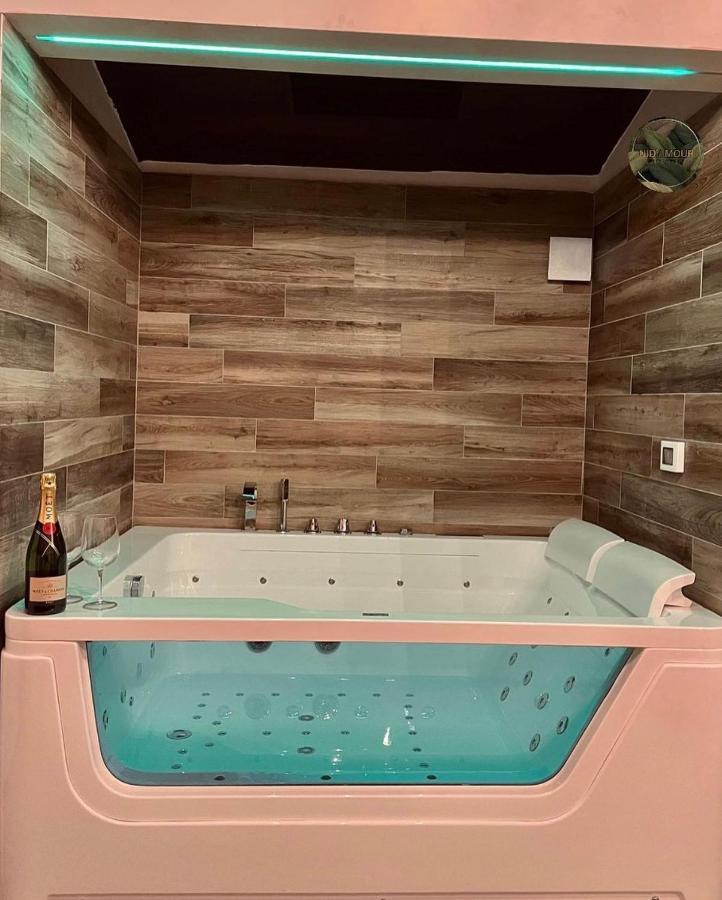 Nid'Amour Suite&Spa Palerme Extérieur photo
