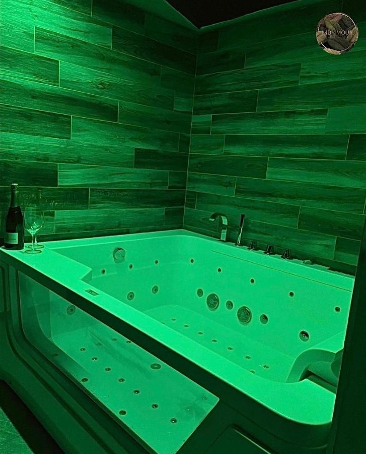 Nid'Amour Suite&Spa Palerme Extérieur photo