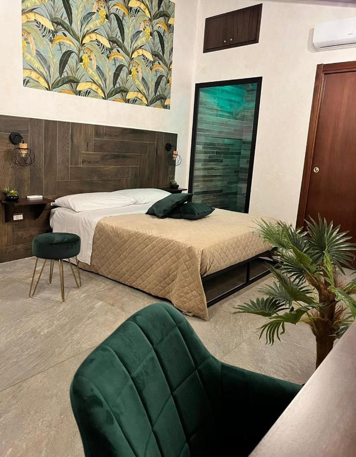 Nid'Amour Suite&Spa Palerme Extérieur photo