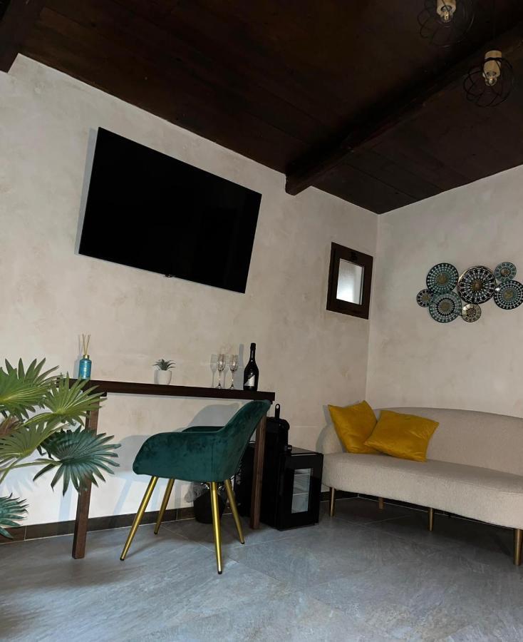Nid'Amour Suite&Spa Palerme Extérieur photo