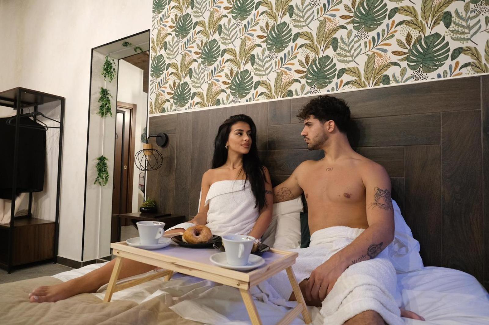 Nid'Amour Suite&Spa Palerme Extérieur photo