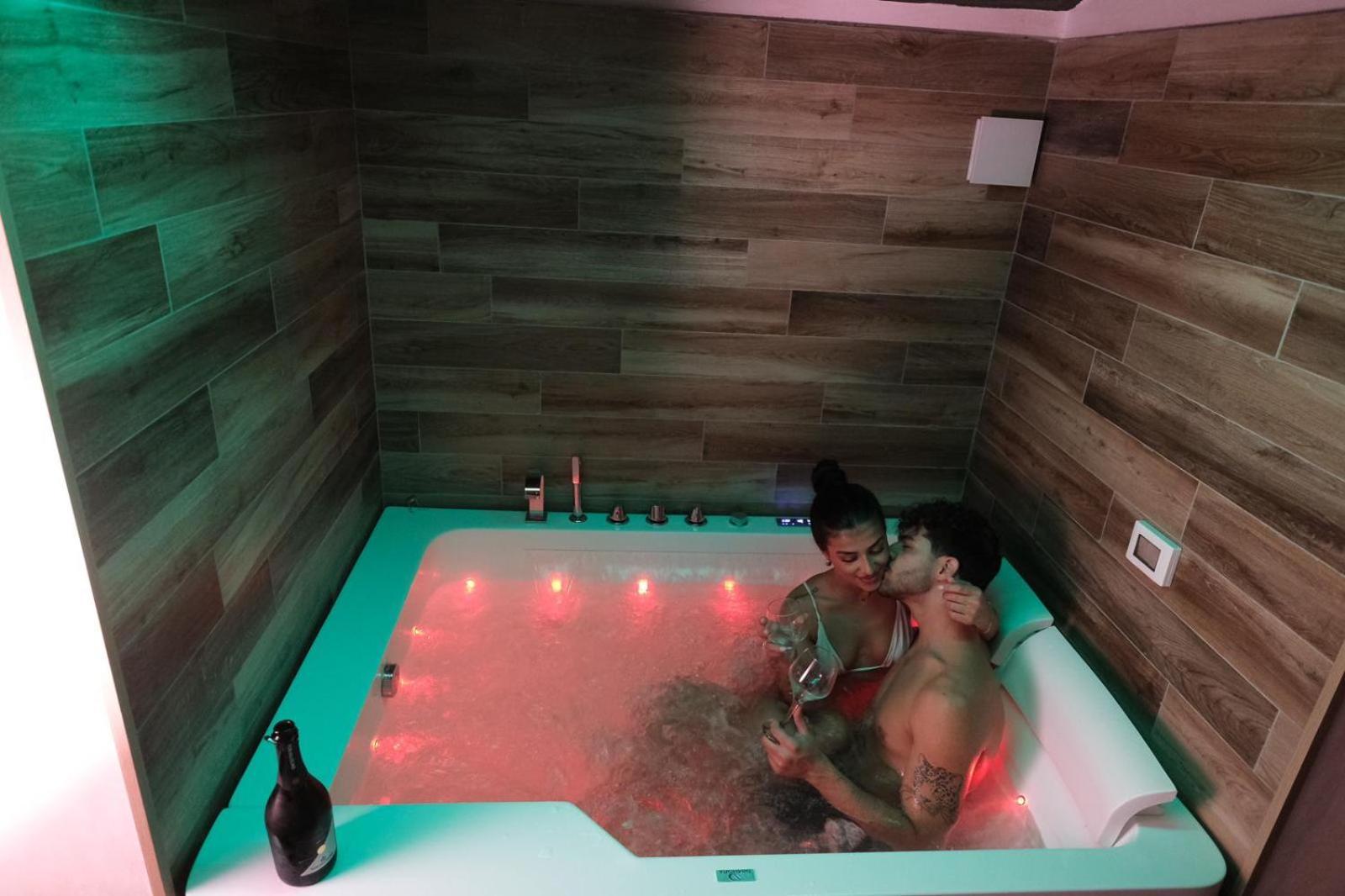 Nid'Amour Suite&Spa Palerme Extérieur photo