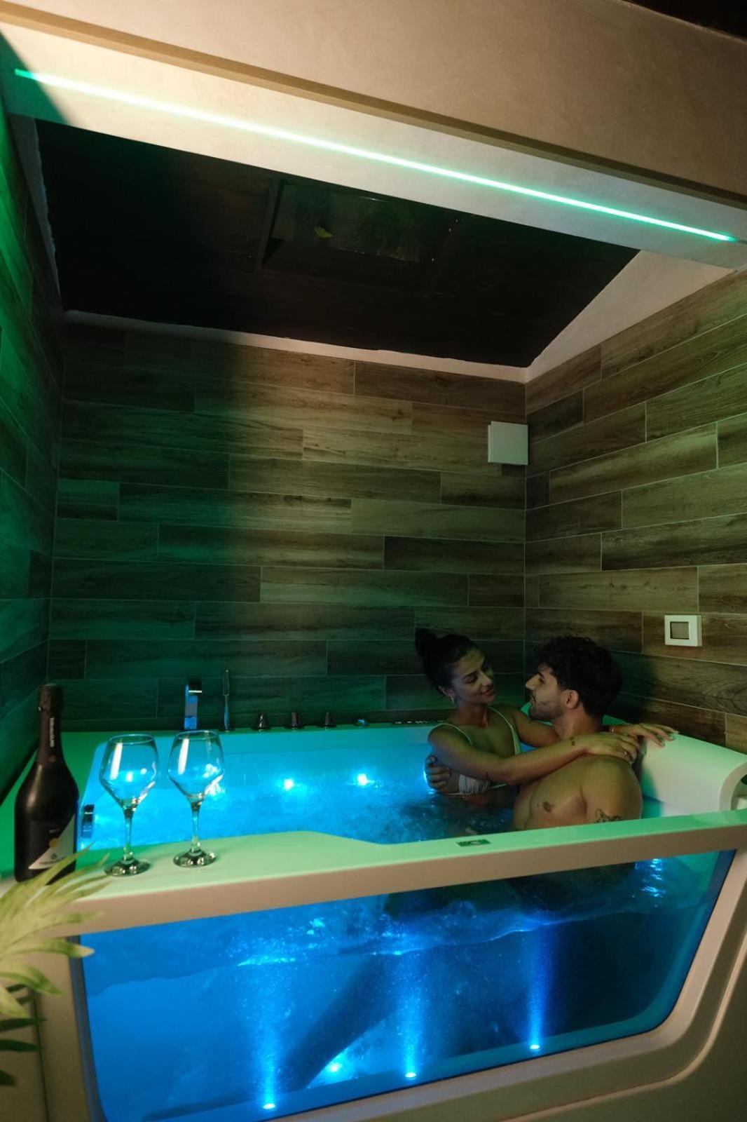 Nid'Amour Suite&Spa Palerme Extérieur photo