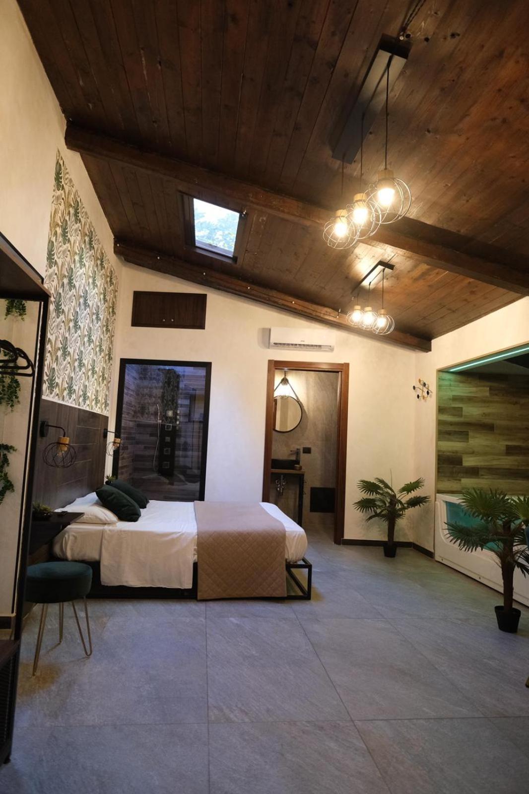 Nid'Amour Suite&Spa Palerme Extérieur photo