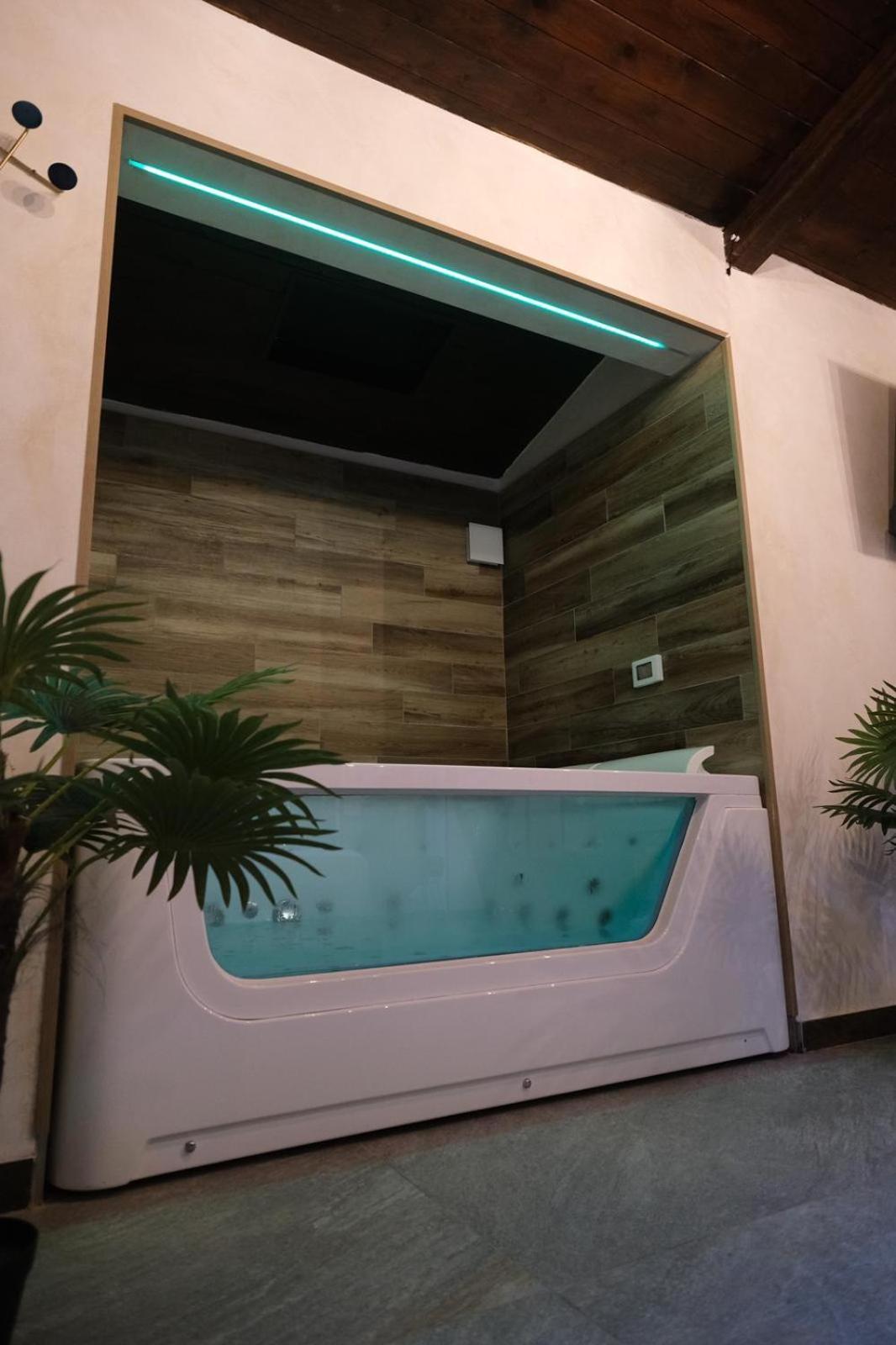 Nid'Amour Suite&Spa Palerme Extérieur photo