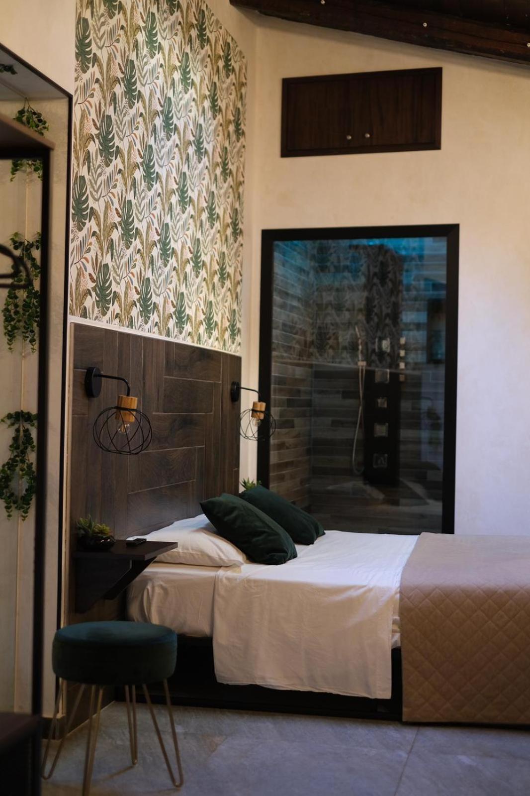 Nid'Amour Suite&Spa Palerme Extérieur photo