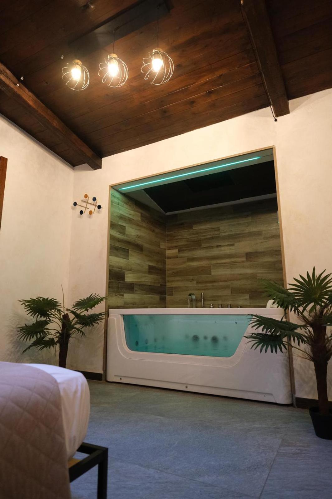 Nid'Amour Suite&Spa Palerme Extérieur photo