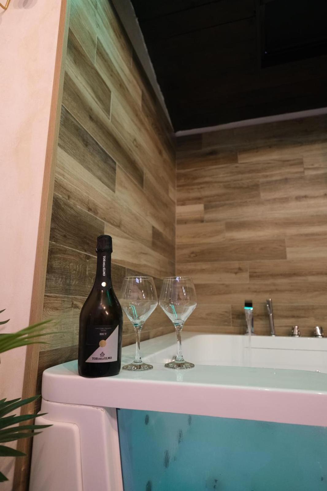 Nid'Amour Suite&Spa Palerme Extérieur photo