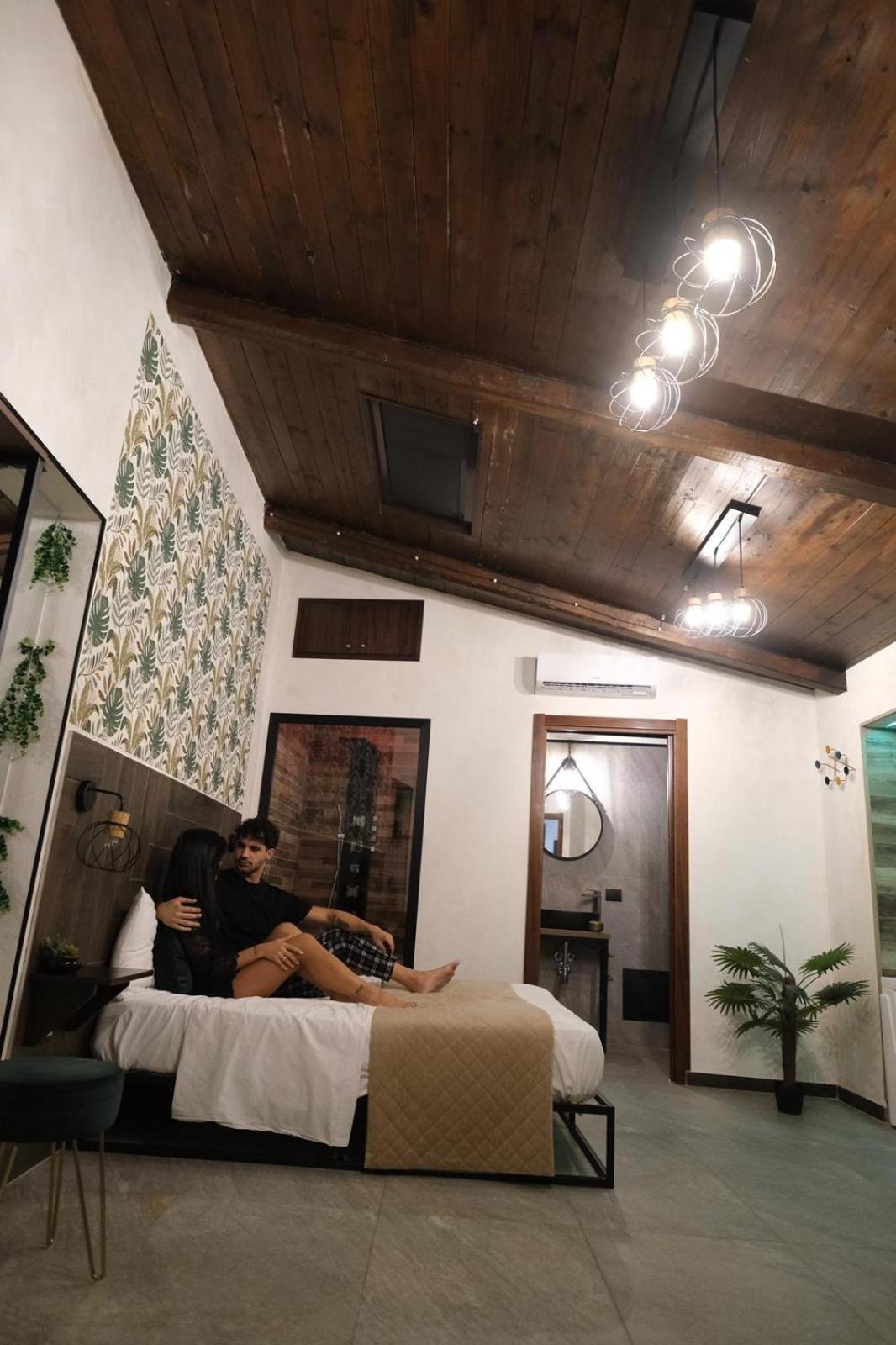 Nid'Amour Suite&Spa Palerme Extérieur photo